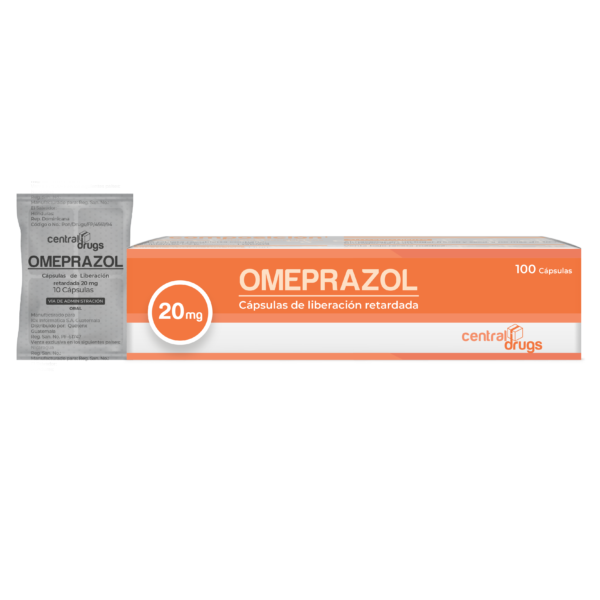 OMEPRAZOL